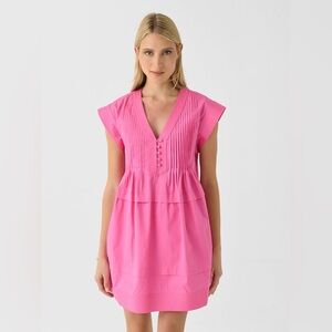 Hunter Bell Pink Parker Dress